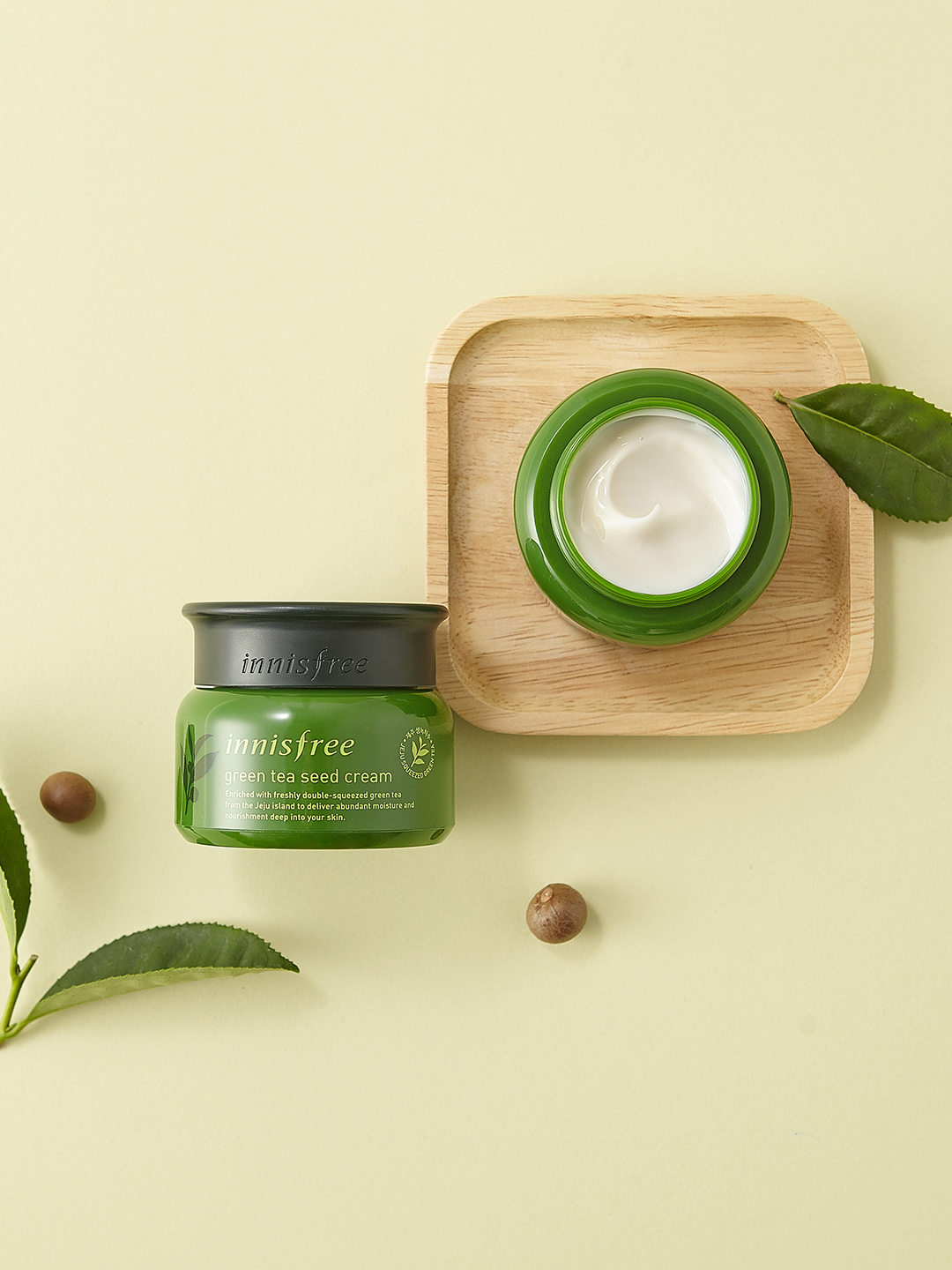 Innisfree Green Tea Seed Cream (50ml)