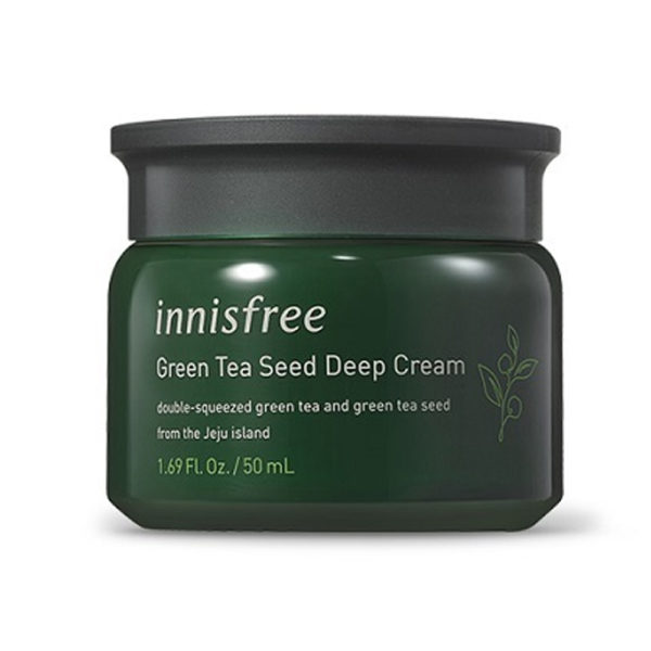 Innisfree Green Tea Seed Deep Cream (50ml)