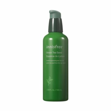 Innisfree Green Tea Seed Essence-In-Lotion (100ml)