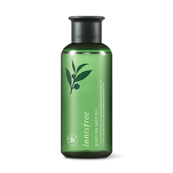 Innisfree Green Tea Seed Skin (6.76oz / 200ml)