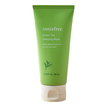 Innisfree Green Tea Sleeping Mask (80ml)