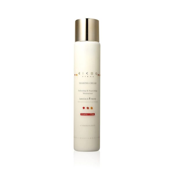 KICHO Sheep Oil Soaking Cream (250ml)