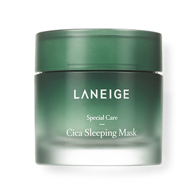 【Laneige Cica Sleeping Mask】at Low Price TofuSecret™