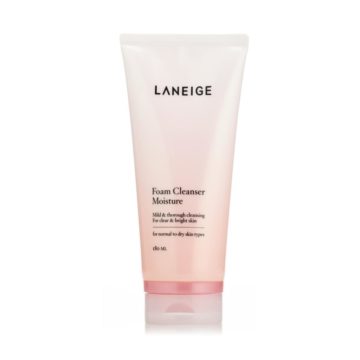 Laneige Foam Cleanser Moisture (180ml)