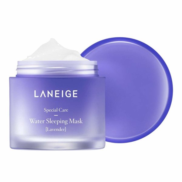Laneige Water Sleeping Mask - Lavender (70ml)