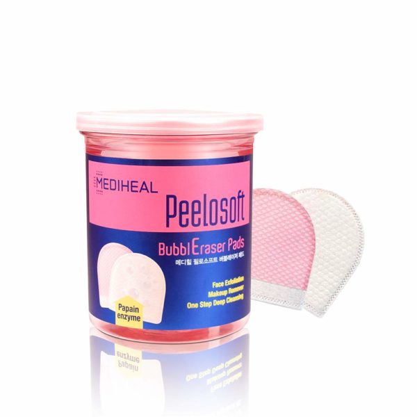 Mediheal Peelosoft BubblEraser Pads (20pcs)