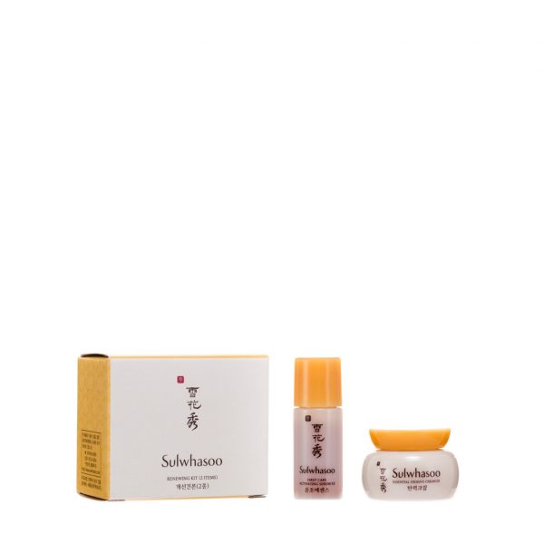 Sulwhasoo Basic Care Kit
