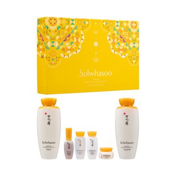 Sulwhasoo ESSENTIAL DUO SET (6 Items)