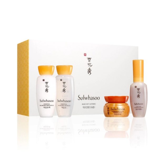 Sulwhasoo First Care Set (4 items)