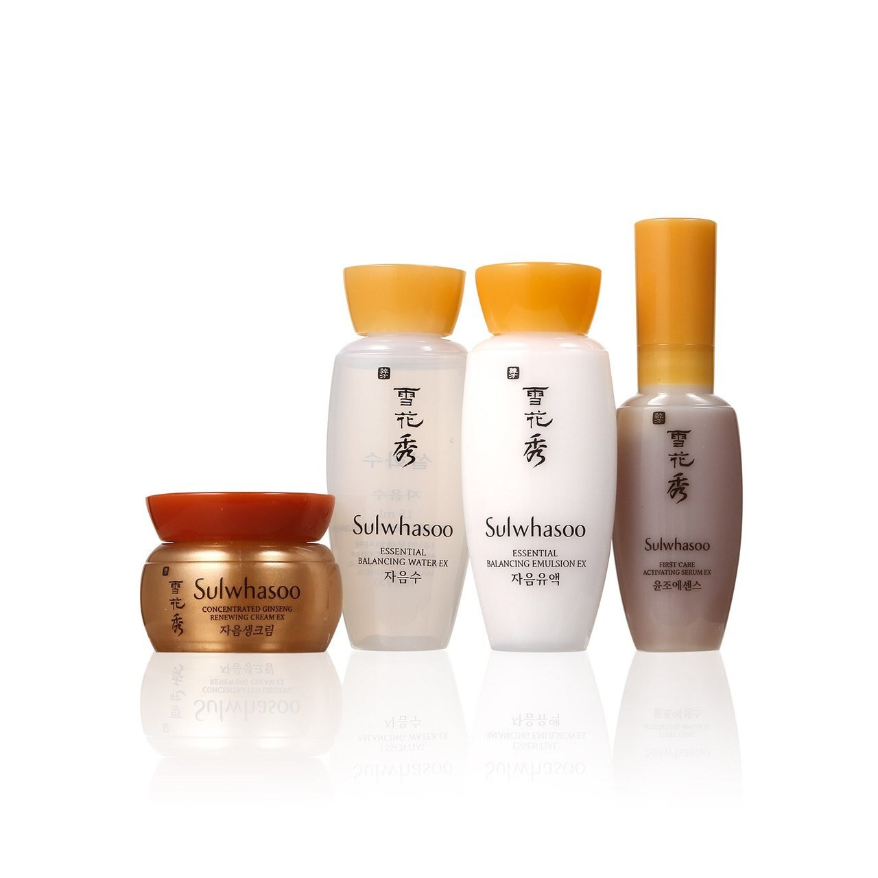 Sulwhasoo First Care Set (4 items)