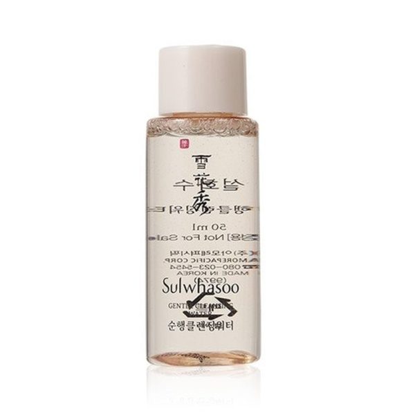 Sulwhasoo Gentle Cleansing Water (50ml)