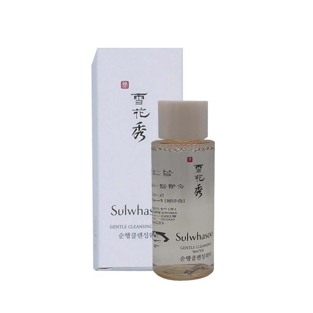 Sulwhasoo Gentle Cleansing Water (50ml)