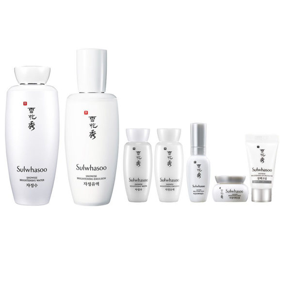 Sulwhasoo Snowise Set (7 Items)