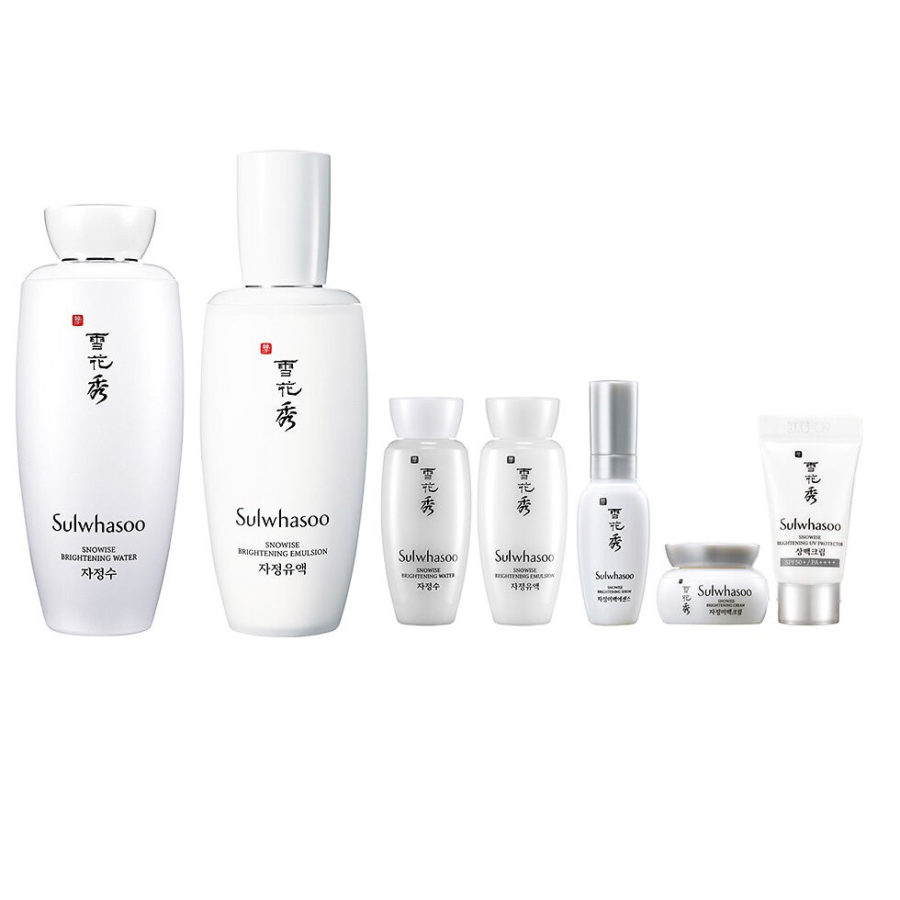 Value Set (Sulwhasoo) 】Shop Sulwhasoo at Good Price - TofuSecret™