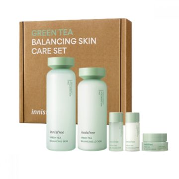 Innisfree Forest For Men Fresh Skin Duo Set/Korean Cosmetics/Toner