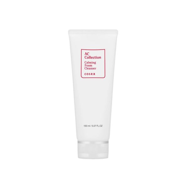 COSRX AC Collection Calming Foam Cleanser