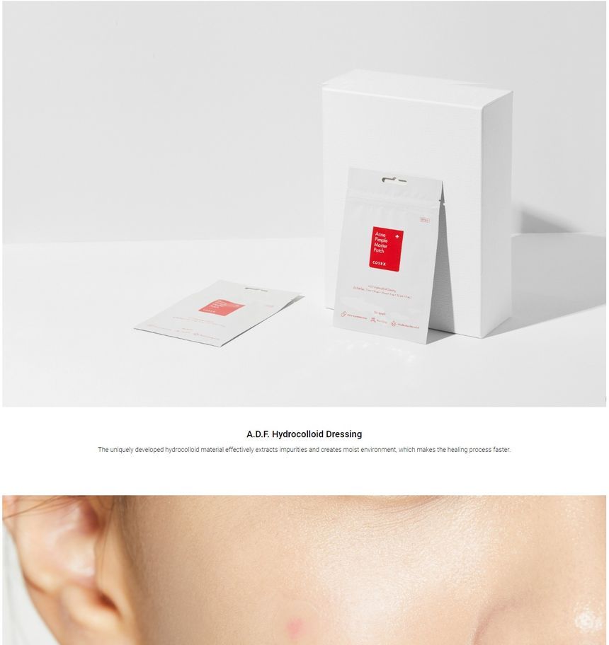 COSRX Acne Pimple Master Patch