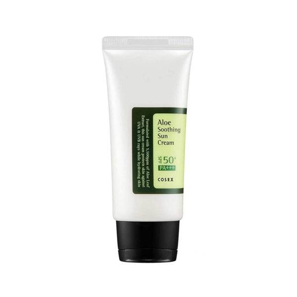 COSRX Aloe Soothing Sun Cream