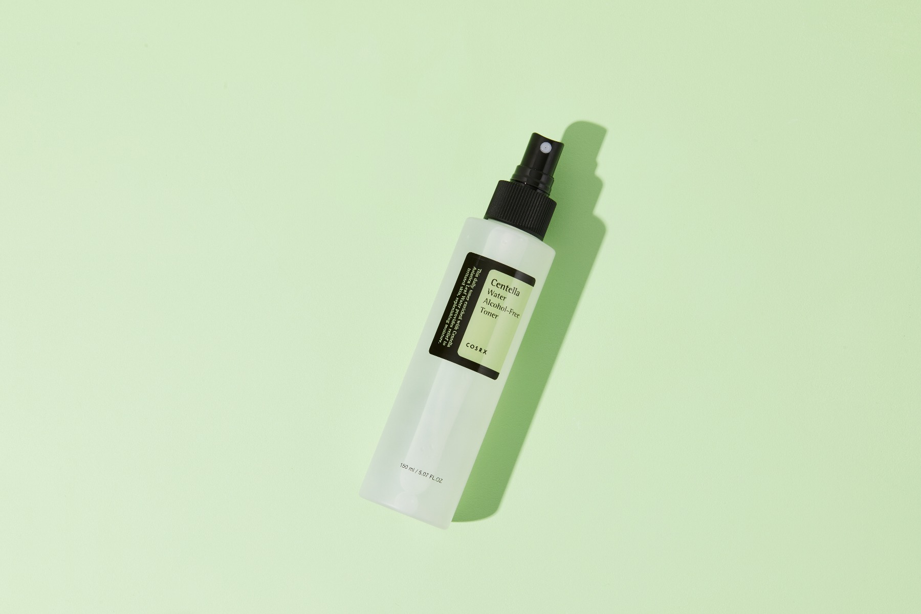 COSRX Centella Water Alcohol-Free Toner