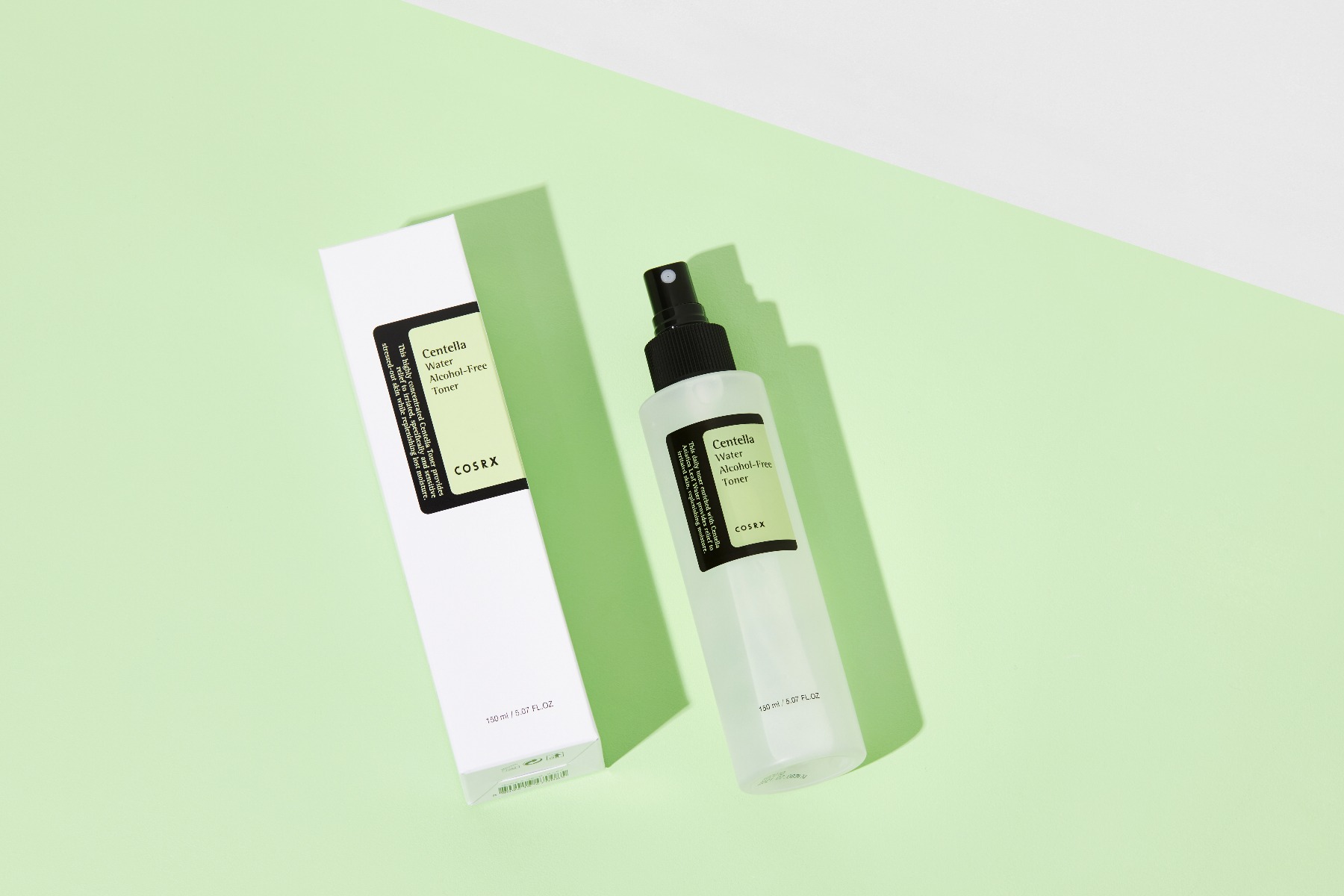 COSRX Centella Water Alcohol-Free Toner