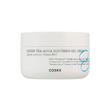 COSRX Hydrium Green Tea Aqua Soothing Gel Cream