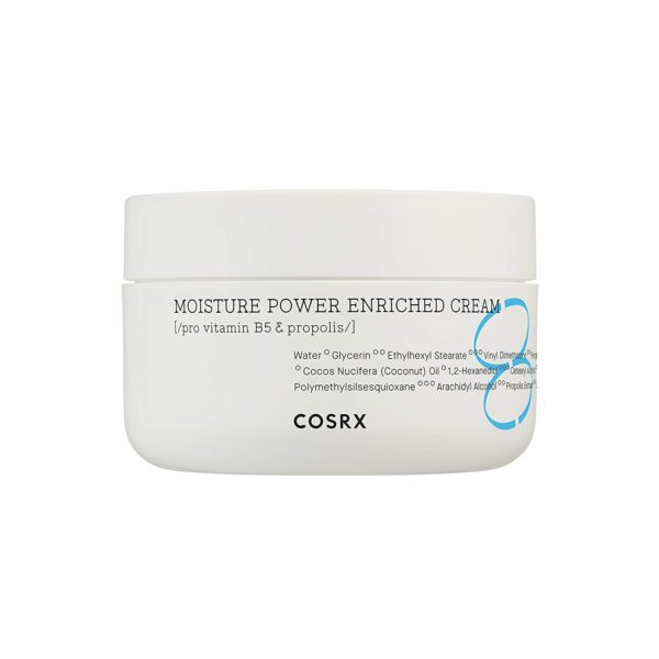 COSRX Hydrium Moisture Power Enriched Cream