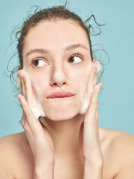 COSRX Low pH Centella Cleansing Powder