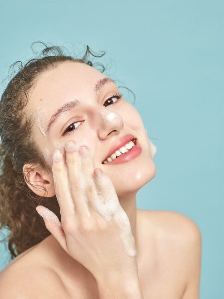 COSRX Low pH Centella Cleansing Powder