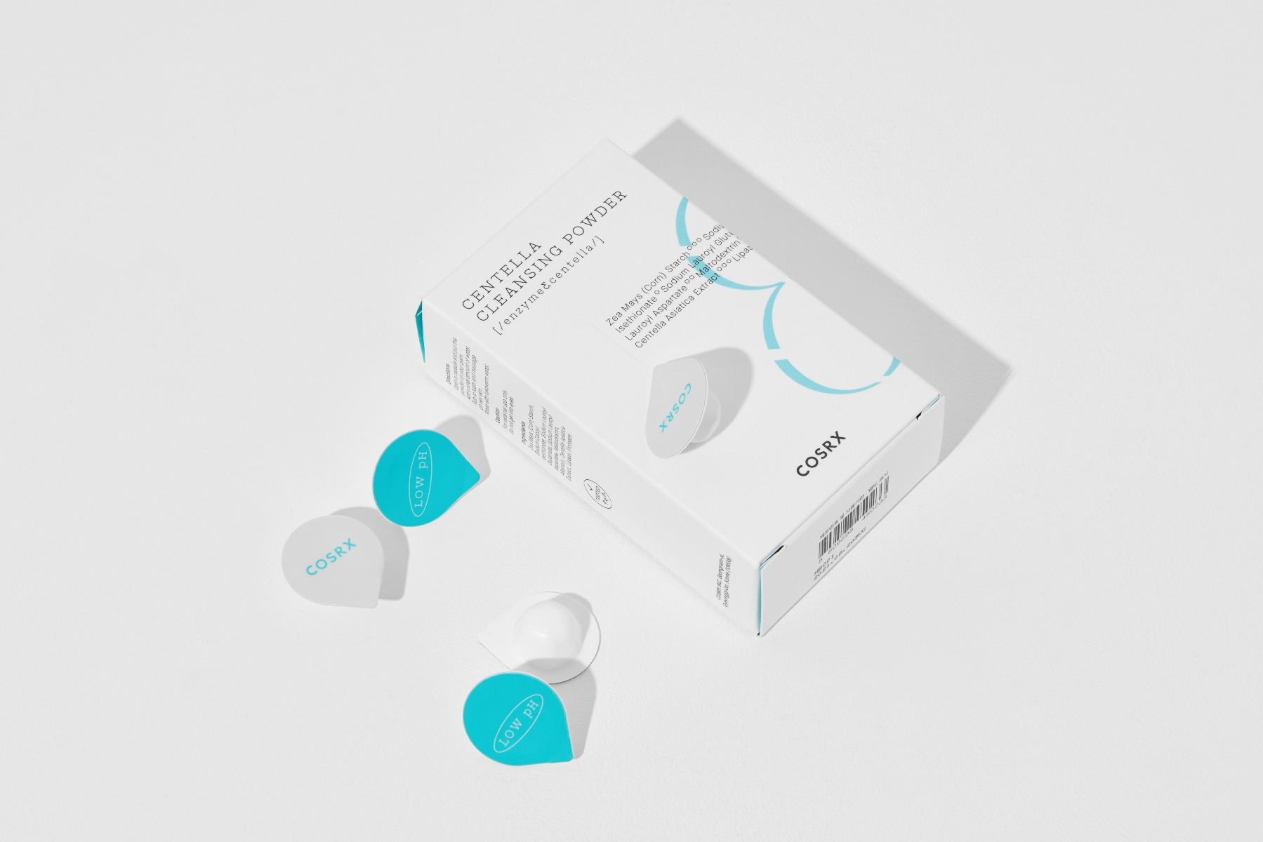 COSRX Low pH Centella Cleansing Powder