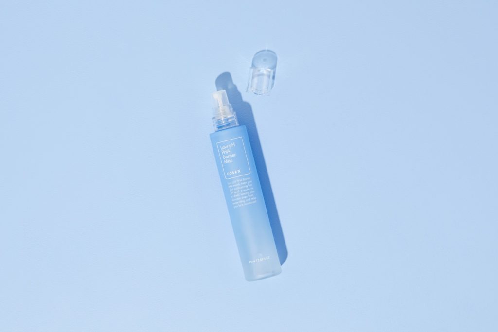 COSRX Low pH PHA Barrier Mist 】at Low Price TofuSecret™