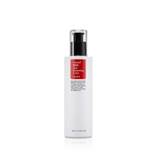 COSRX Natural BHA Skin Returning Emulsion