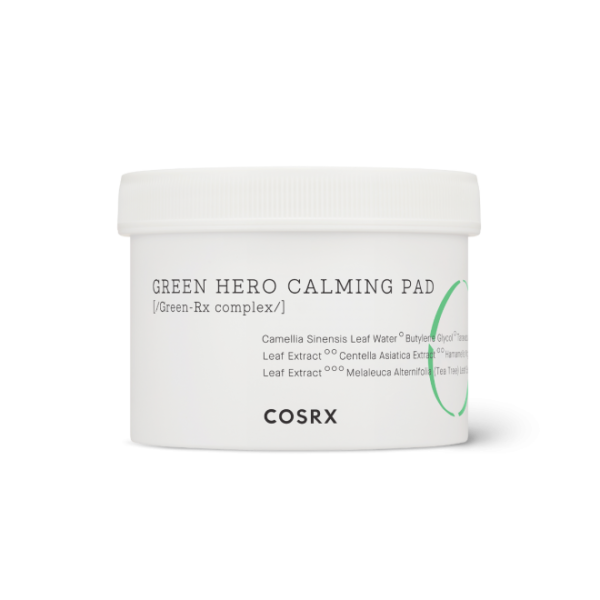 COSRX One Step Green Hero Calming Pad