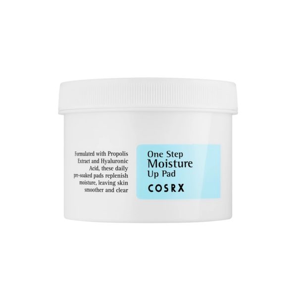 COSRX One Step Moisture Up Pad