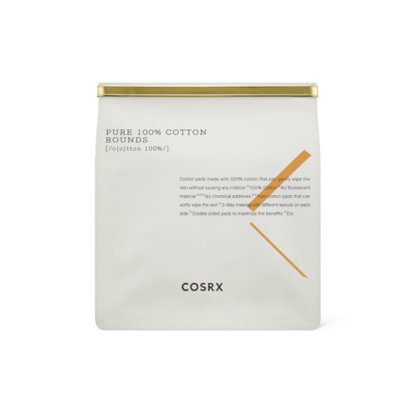 COSRX Pure 100% Cotton Rounds