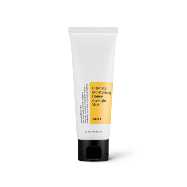 COSRX Ultimate Moisturizing Honey Overnight Mask