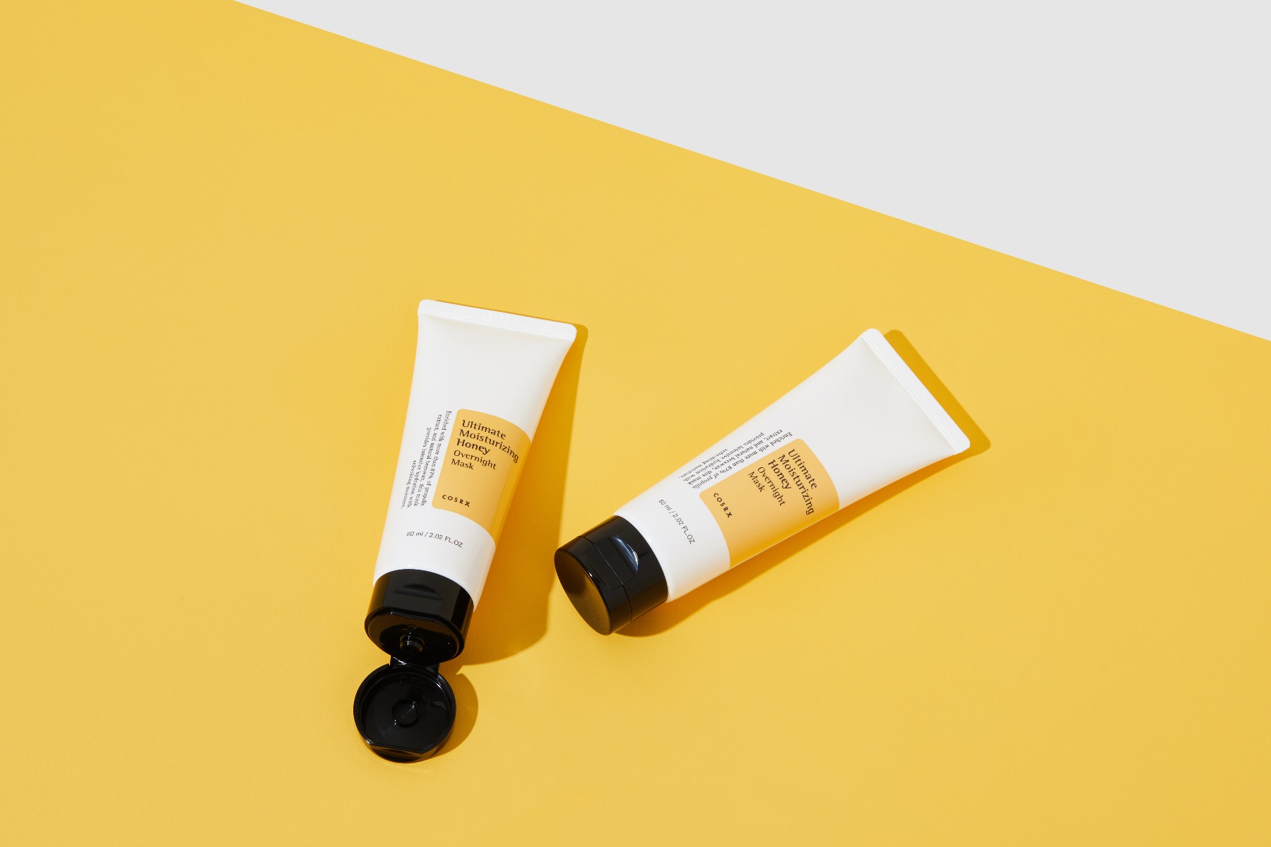 COSRX Ultimate Moisturizing Honey Overnight Mask