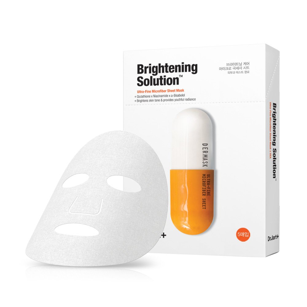 Dermask Micro Jet Brightening Solution 】at Low Price - TofuSecret™