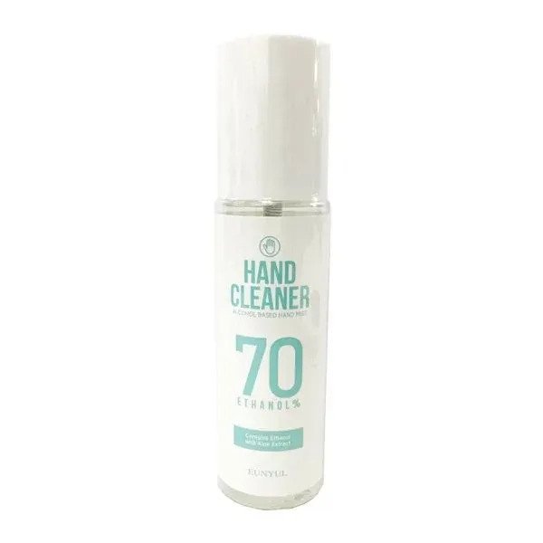 EUNYUL 70% Alcohol Aloe Hand Clean Gel