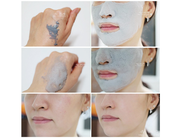 Elizavecca Milky Piggy Carbonated Clay Mask