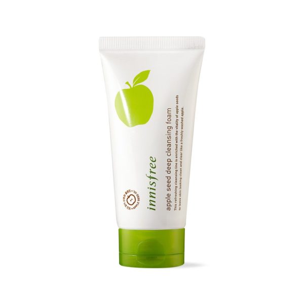 Innisfree Apple Seed Cleansing Foam