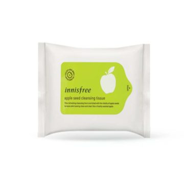 Innisfree Apple Seed Cleansing Tissue