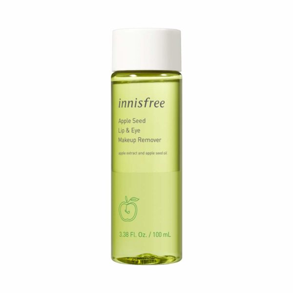 Innisfree Apple Seed Lip & Eye Makeup Remover
