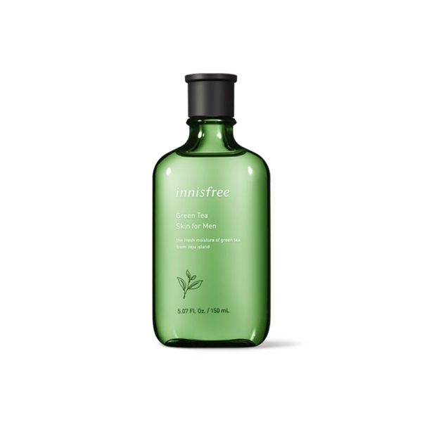 Innisfree Green Tea Skin For Men