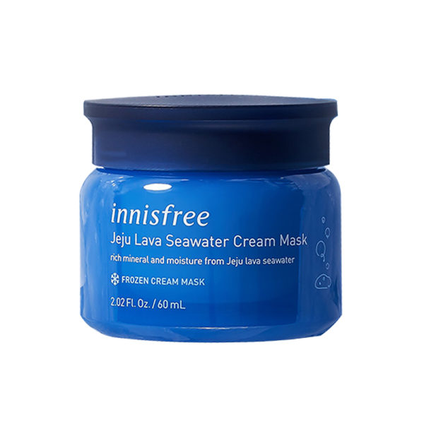 Innisfree Jeju Lava Seawater Cream Mask