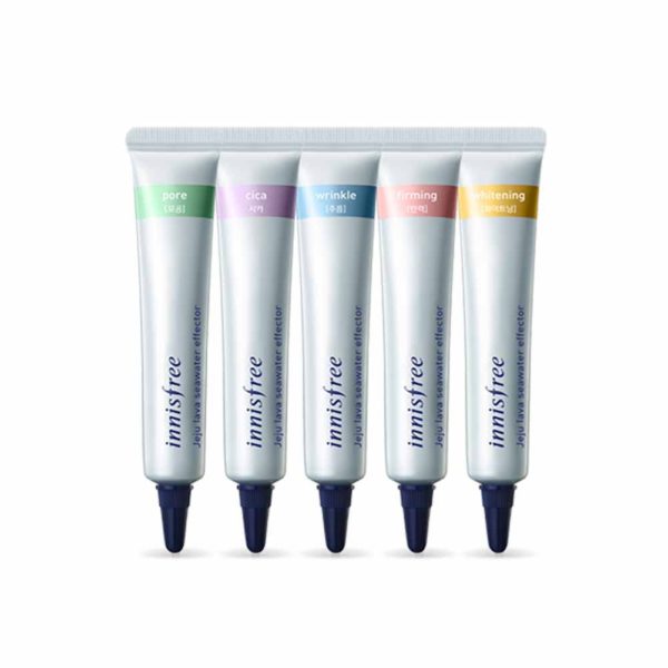Innisfree Jeju Lava Seawater Effector