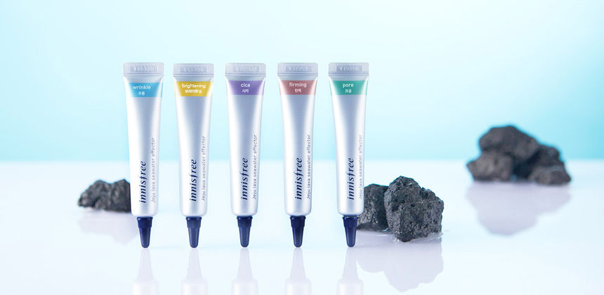 Innisfree Jeju Lava Seawater Effector