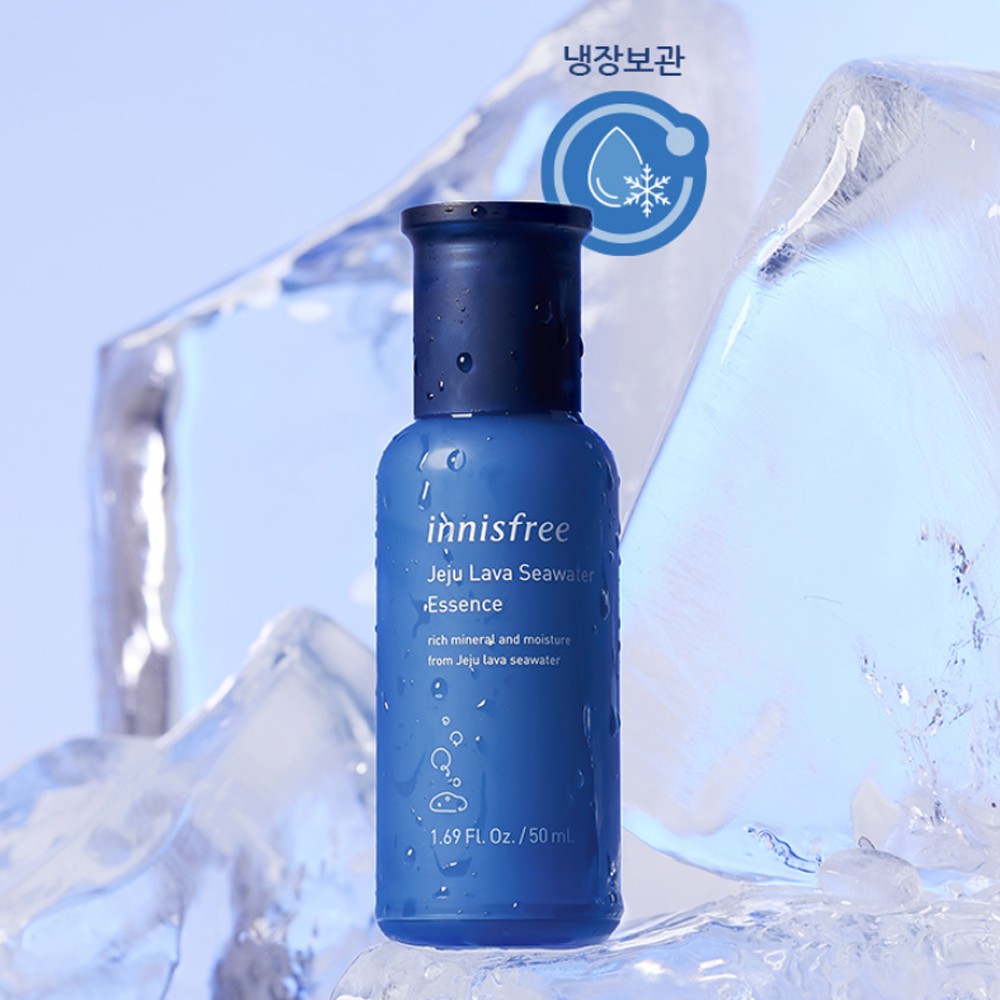 Innisfree Jeju Lava Seawater Essence