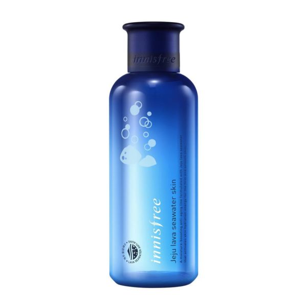 Innisfree Jeju Lava Seawater Skin