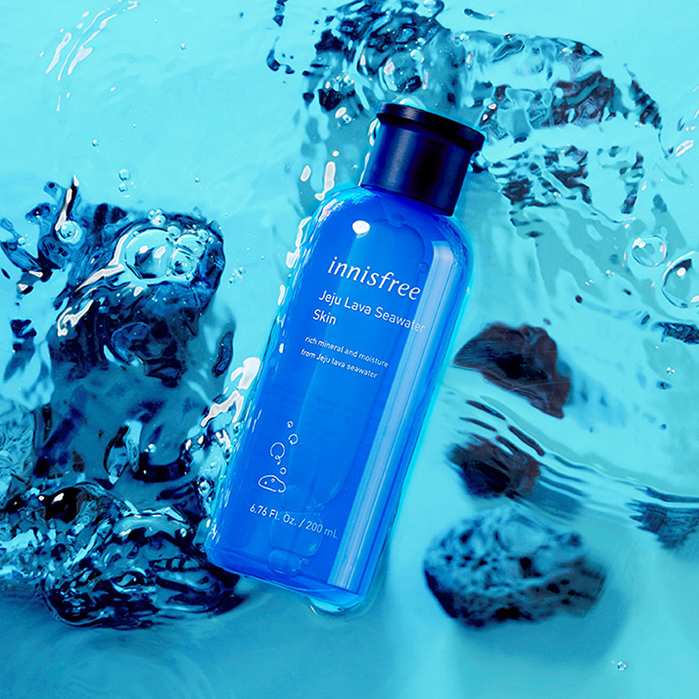 Innisfree Jeju Lava Seawater Skin