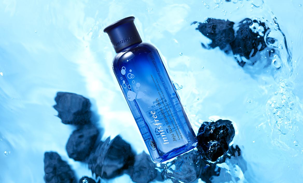 Innisfree Jeju Lava Seawater Skin